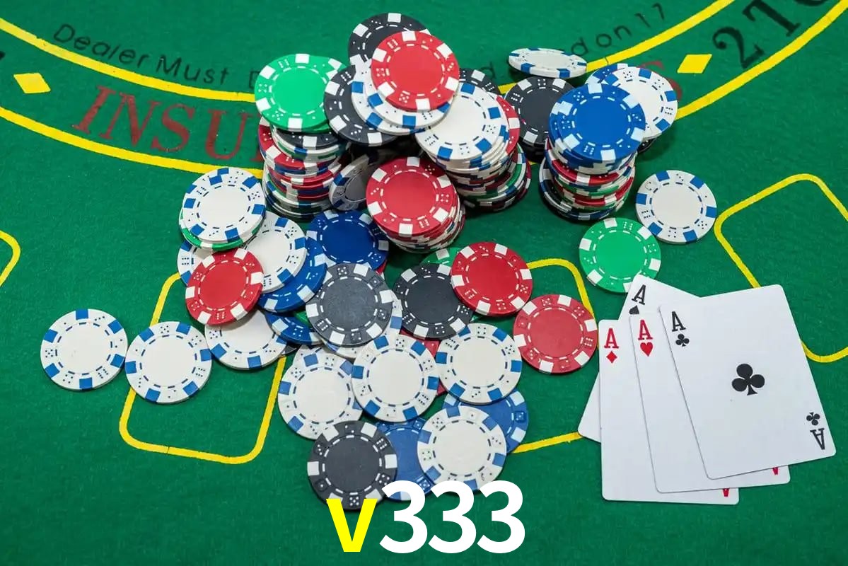 Mesa de Blackjack v333