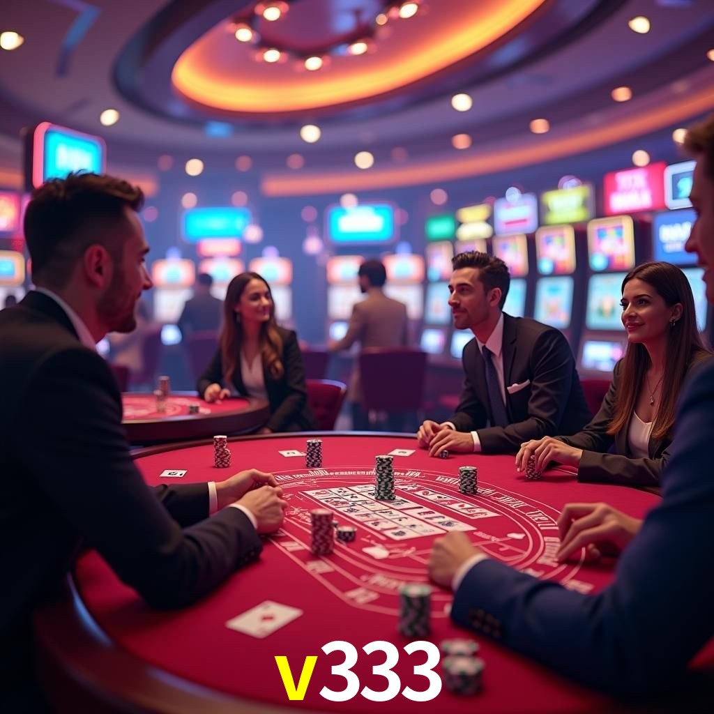Casino VIP v333