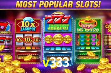 Descubra o Mundo do Cassino Online com v333