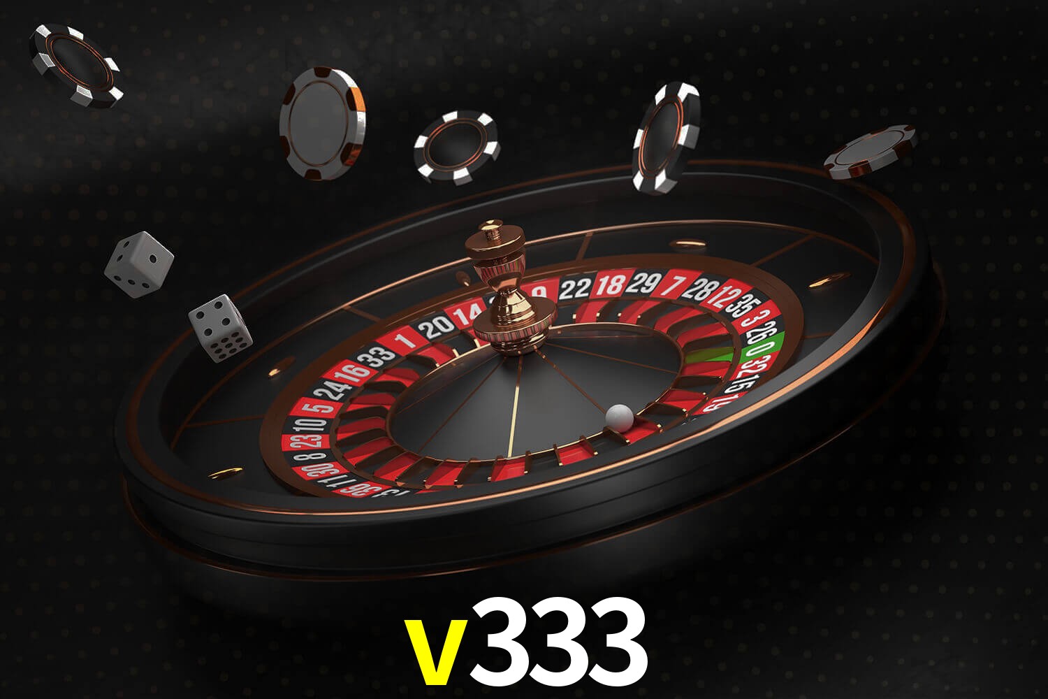 Roulette Table v333