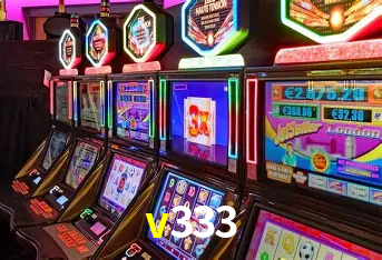 Descubra a Magia dos Jogos de Arcade no v333