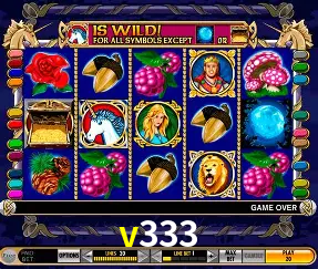 Descubra o Mundo do Cassino Online com v333