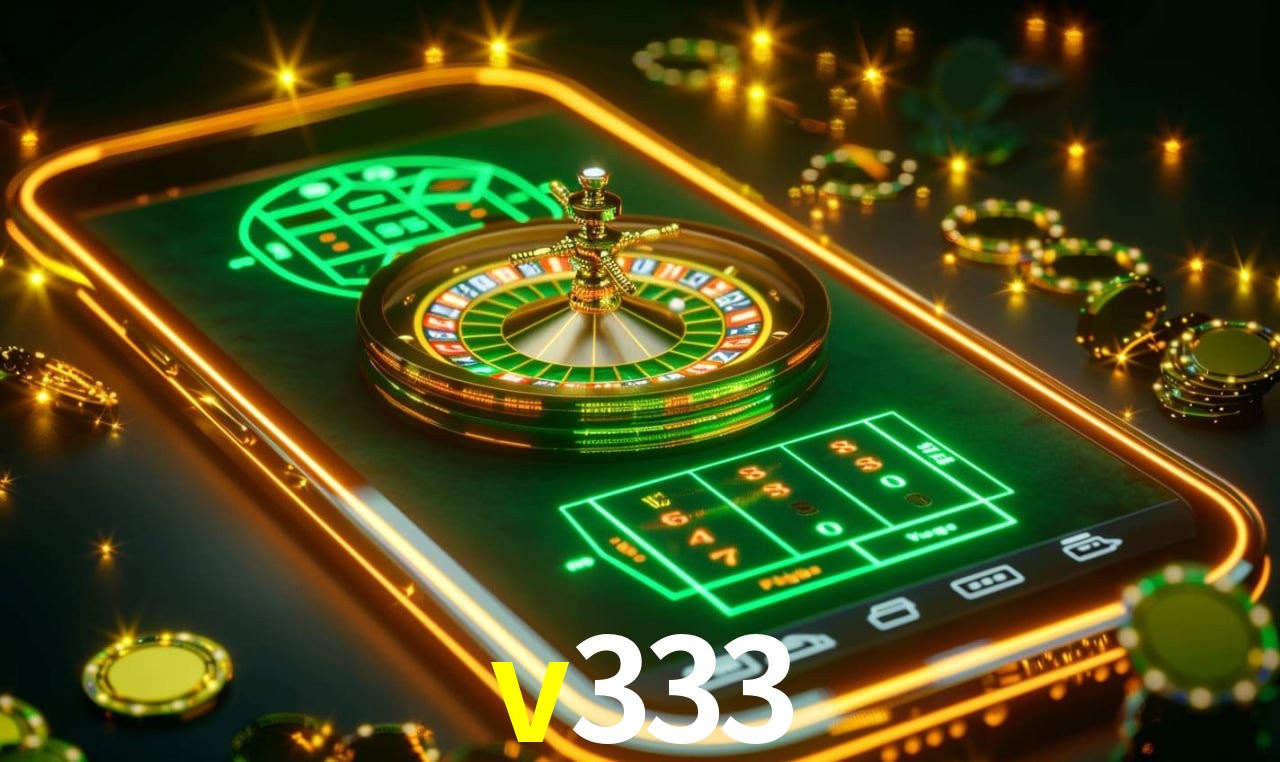 v333 - Cassino Premium do Brasil - v333.com