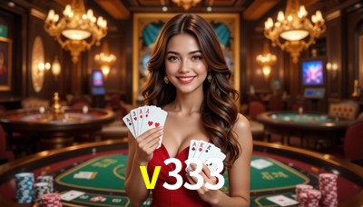 APP oficial da v333 para mobile