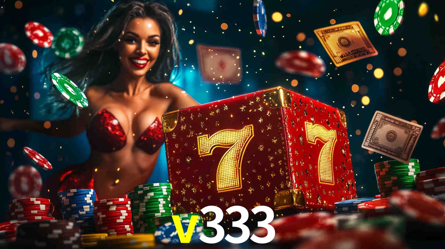 A Emoção da Loteria na v333: Uma Chance de Mudança de Vida
